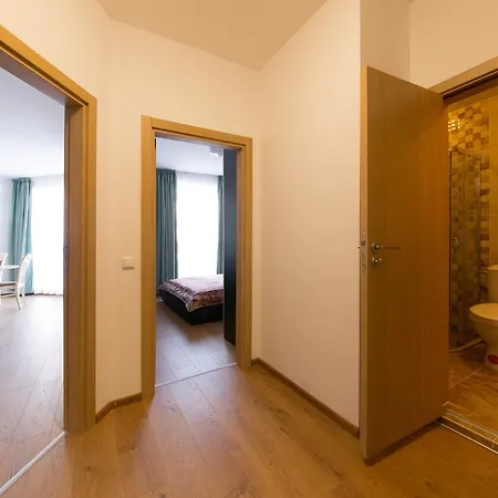 Sea Garden 3 Apartament Warna