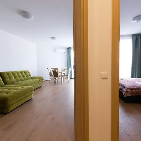 Apartament Sea Garden 3