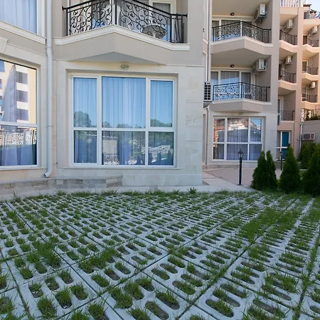 Sea Garden 3 Apartament Warna